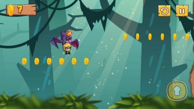 比利超级大冒险游戏2022版下载-比利超级大冒险免费版攻略附带下载v3.2