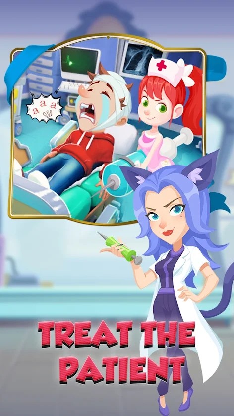 麻糬医院中文版去广告最新游戏下载-麻糬医院安卓版下载v1.0.3