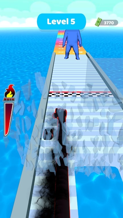 五木巨拳跑酷对决最新版