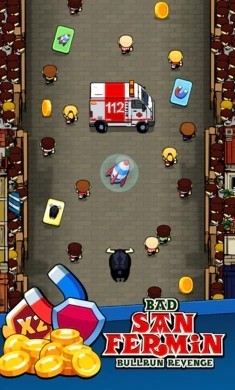 圣费尔明的复仇无限金币版最新游戏下载-圣费尔明的复仇汉化修改版下载v1.5.0