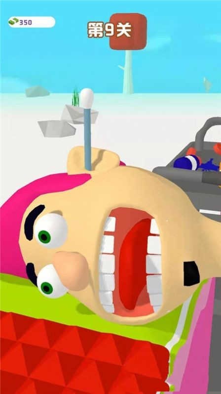 疯狂掏耳朵完整版