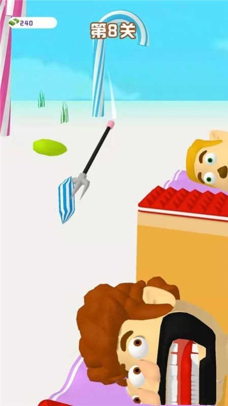 疯狂掏耳朵完整版