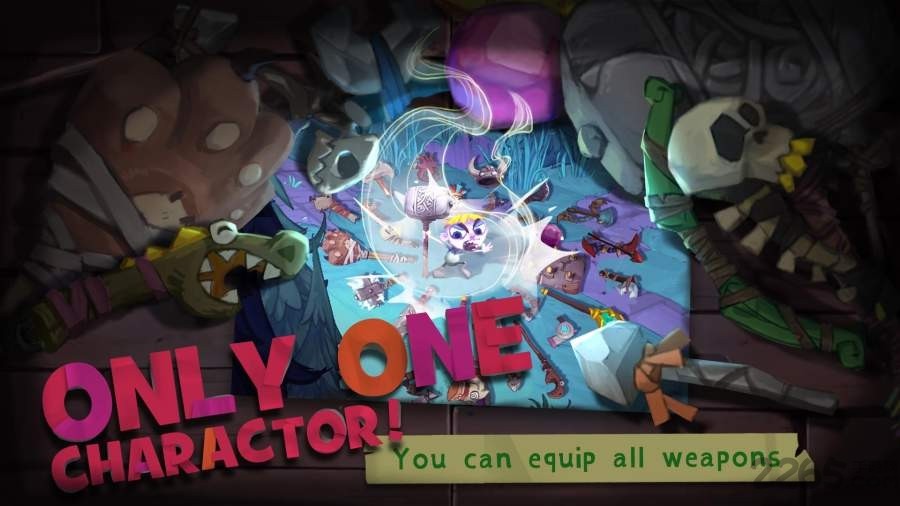 单挑骑士全解锁内购破解版下载-单挑骑士破解版下载v1.0.8