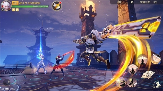 妖界轮回游戏安卓版下载-妖界轮回手游下载v0.12.6