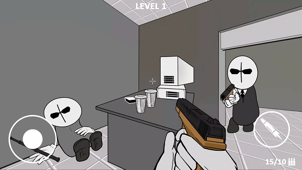 暴力迪吧射击游戏手机版