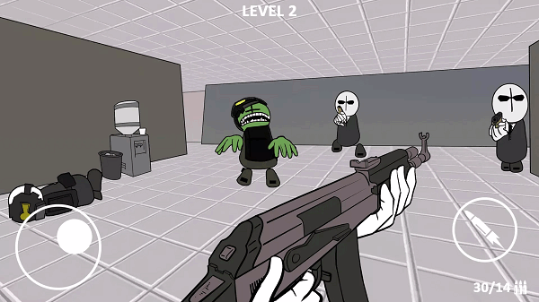 暴力迪吧射击游戏手机版