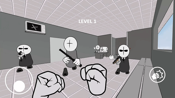 暴力迪吧射击游戏手机版