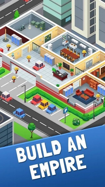 空闲消防员大亨无限钞票钻石最新游戏下载-空闲消防员大亨中文破解版下载v1.29