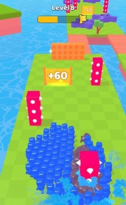 果汁人障碍跑游戏正式版下载-果汁人障碍跑手机2022版下载v1.0