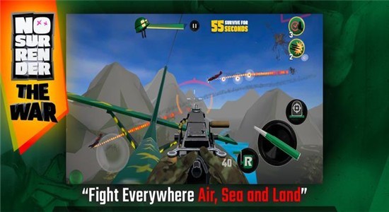 绝不投降认输中文版下载-绝不投降认输安卓版下载v1.0.0.0