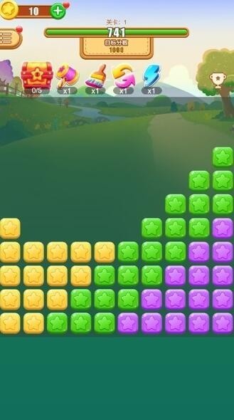 芝麻消消乐游戏下载-芝麻消消乐狂暴道具安卓下载v1.0