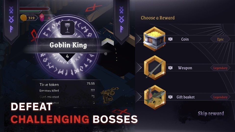 恐惧符文0.46.7无敌版无限钻石最新游戏下载-恐惧符文中文破解版2022下载v0.46.7