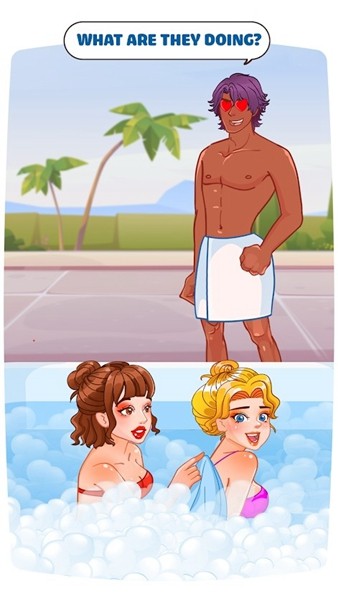 大脑故事棘手的难题安卓版