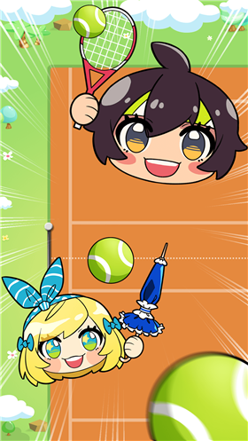 网球也疯狂手机版