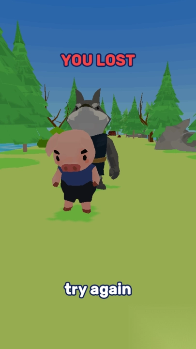 猪猪跑路手游最新版