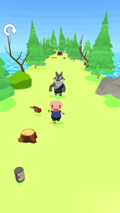 猪猪跑路手游最新版