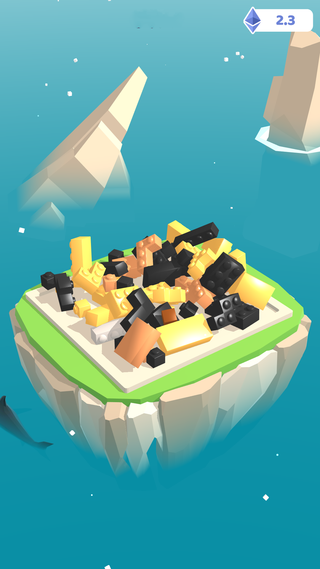 加密朋克游戏正式版下载-加密朋克手游安卓版下载v0.1