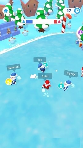 装饰它圣诞大作战最新游戏下载-装饰它io安卓中文版下载v1.0.0