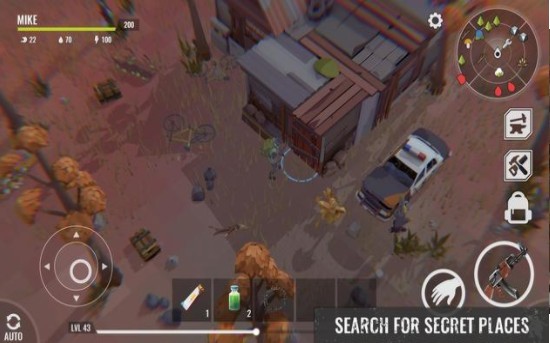 唯有生存中文版下载-唯有生存在线版下载v1.0