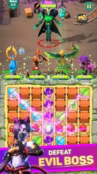 英雄诗篇中文版最新游戏下载-英雄诗篇安卓版下载v1.0.8