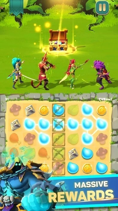 英雄诗篇中文版最新游戏下载-英雄诗篇安卓版下载v1.0.8