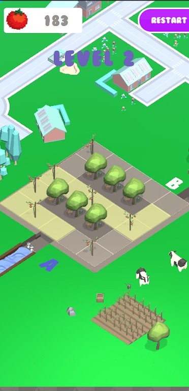 沟拼图Ditch puzzle汉化版最新游戏下载-沟渠拼图安卓版下载v1.0