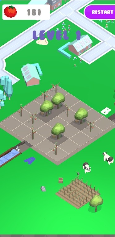 沟拼图Ditch puzzle汉化版最新游戏下载-沟渠拼图安卓版下载v1.0