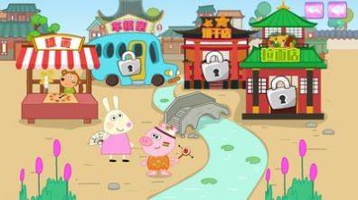 木偶美食店手游最新安卓版