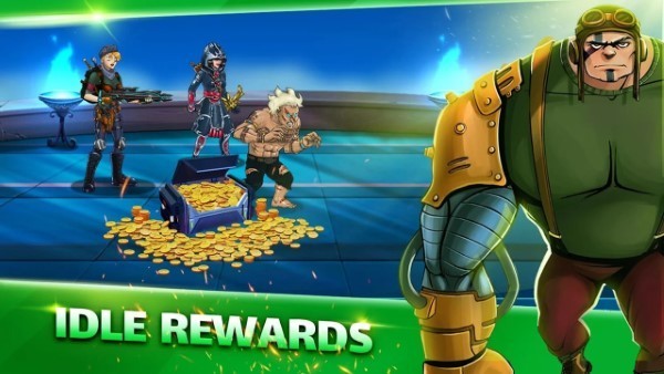 先锋真正的超级英雄之战汉化版最新游戏下载-先锋真正的超级英雄之战安卓版下载v0.17.11