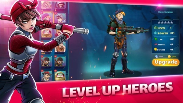 先锋真正的超级英雄之战汉化版最新游戏下载-先锋真正的超级英雄之战安卓版下载v0.17.11