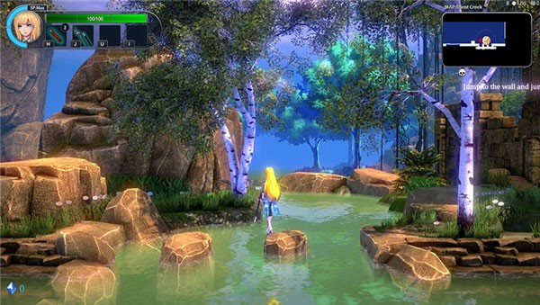 魔塔猎人艾尔莎的试炼中文版下载-魔塔猎人艾尔莎的试炼steam下载v1.27