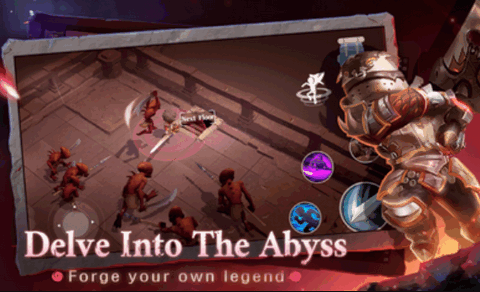 深渊咒缚手游下载-深渊咒缚安卓最新版下载v1.0.20