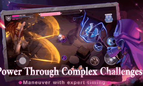 深渊咒缚手游下载-深渊咒缚安卓最新版下载v1.0.20