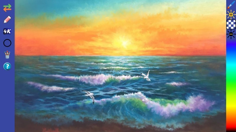 迷人画笔实用工具最新版