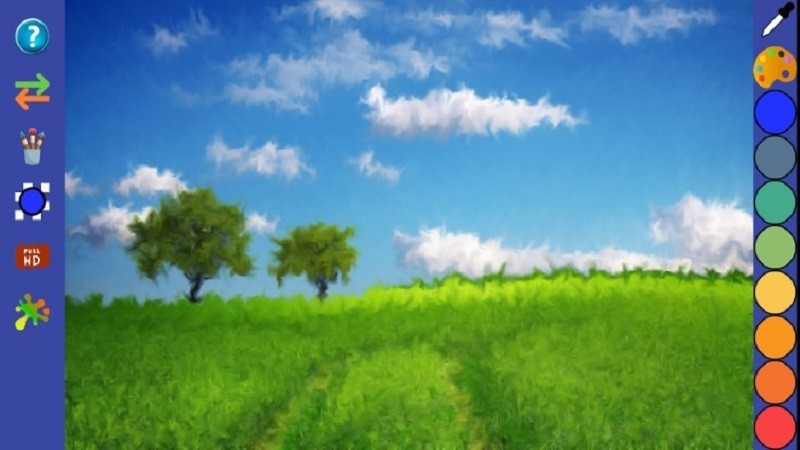 迷人画笔实用工具最新版