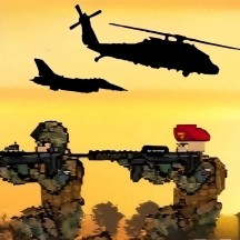 战场征服手游最新地图版