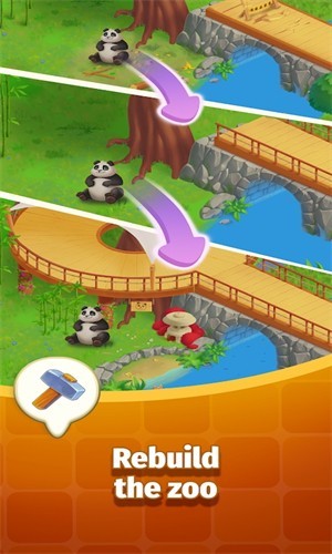 狂野合并汉化版最新游戏下载-狂野合并安卓版下载v1.0.0