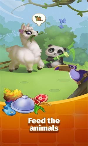 狂野合并汉化版最新游戏下载-狂野合并安卓版下载v1.0.0