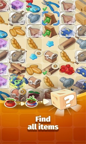 狂野合并汉化版最新游戏下载-狂野合并安卓版下载v1.0.0