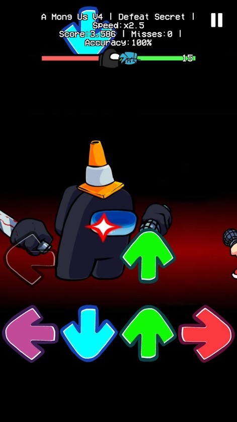 音乐使命vs冒名顶替者V4安卓版