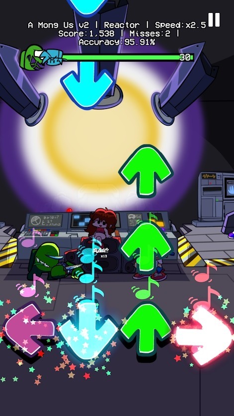 音乐使命vs冒名顶替者V4安卓版