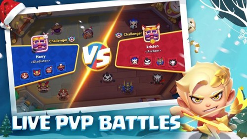 英雄撞击游戏中文版最新下载-英雄撞击安卓版下载v1.0.0