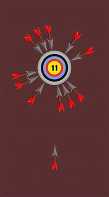 我箭射的贼手游