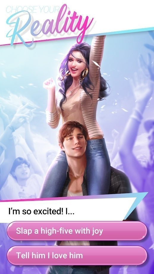 也许互动故事无限版中文版2022最新游戏下载-也许互动故事内购破解版下载v2.3.2