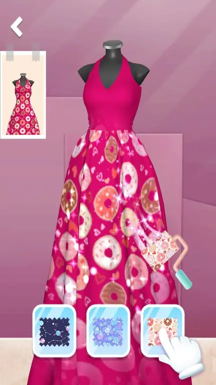 芭比服装设计师手游安卓版