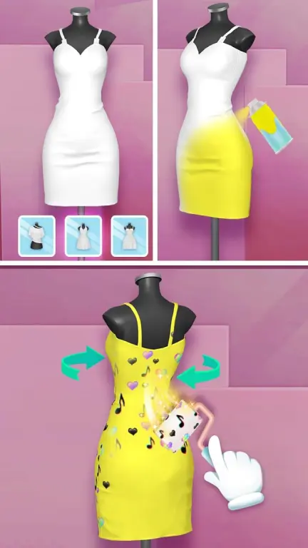 芭比服装设计师手游安卓版