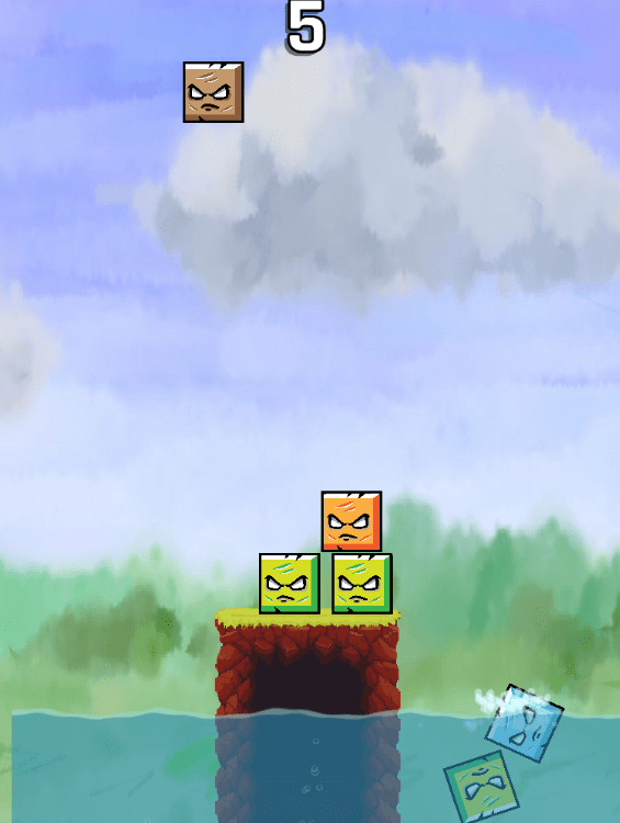 箱子降落手游最新版下载-箱子降落游戏下载v1.0.4