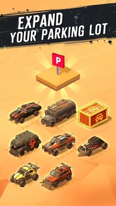 合并启示录狂暴汽车汉化版最新游戏下载-合并启示录狂暴汽车安卓版下载v2.12.6