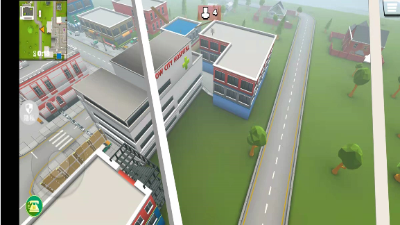 真人战地模拟游戏安卓版