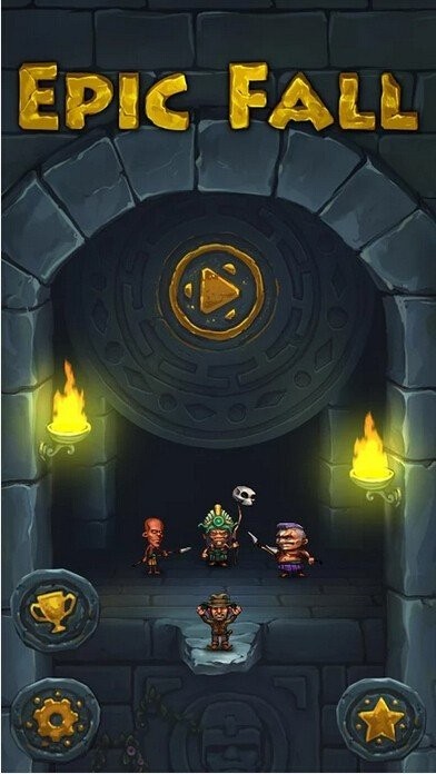 极速坠落内购无限金币破解版下载-极速坠落手游破解版下载v1.40